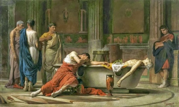 Seneca-muerte